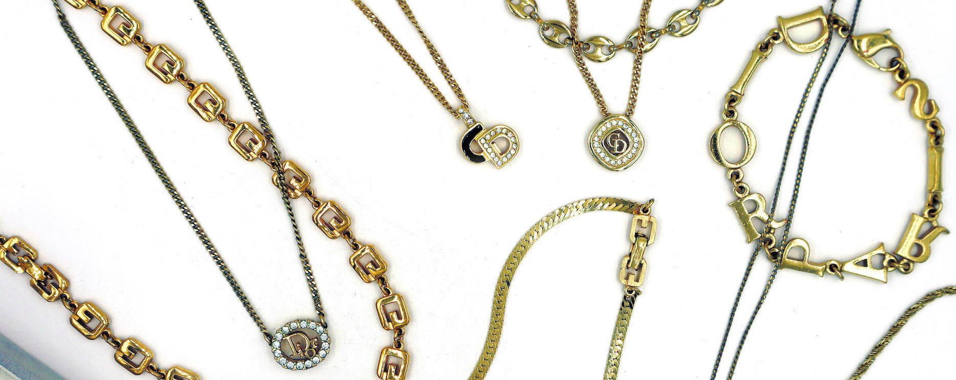 Vintage Jewelry Foreign Objects
