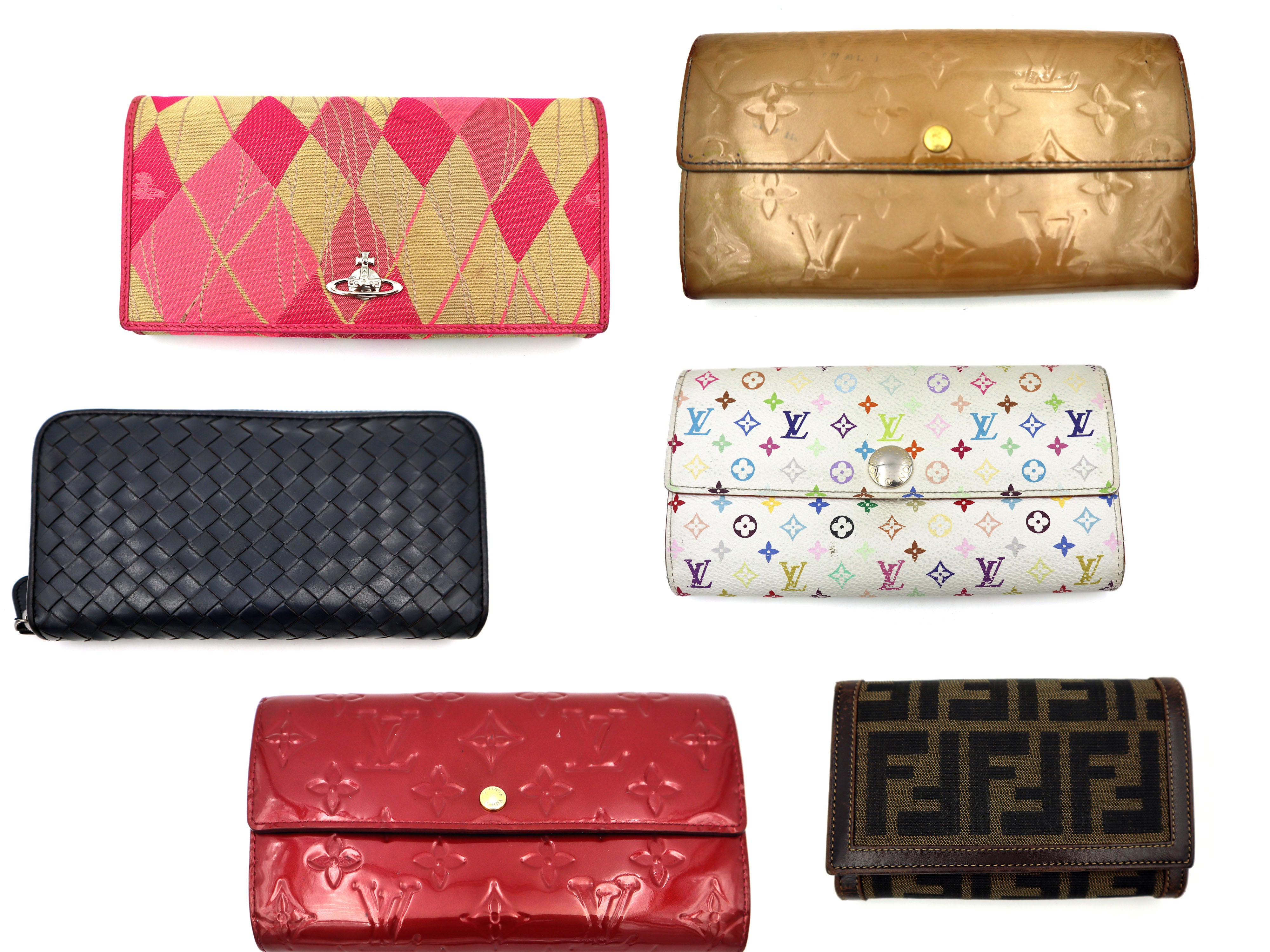 Wallets – Foreign Objects