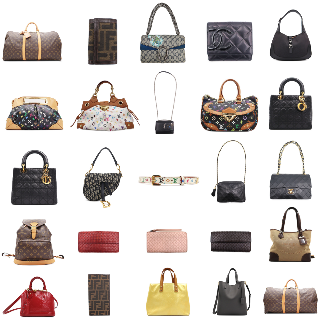 Foreign Objects - Pre-Loved Designer Bags, Watches, Jewelry, and more