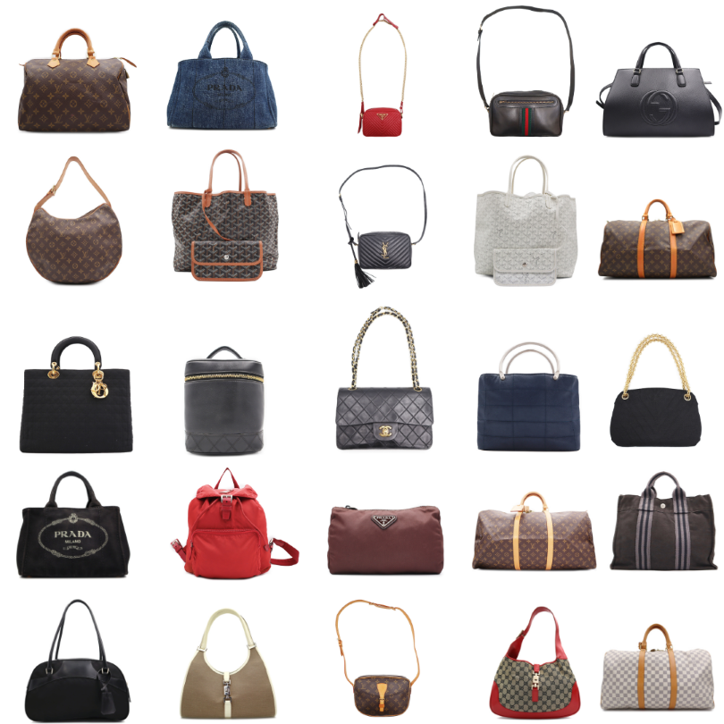 Foreign Objects - Pre-Loved Designer Bags, Watches, Jewelry, and more