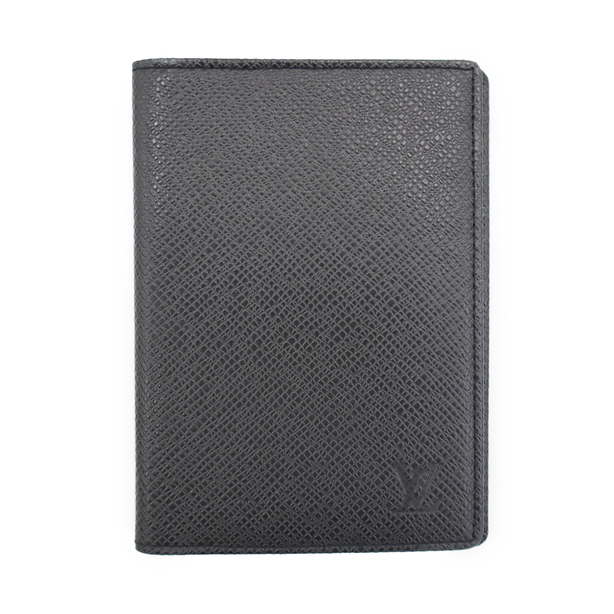 Pre-Owned Louis Vuitton Taiga Notebook Cover TH0090 – Foreign Objects