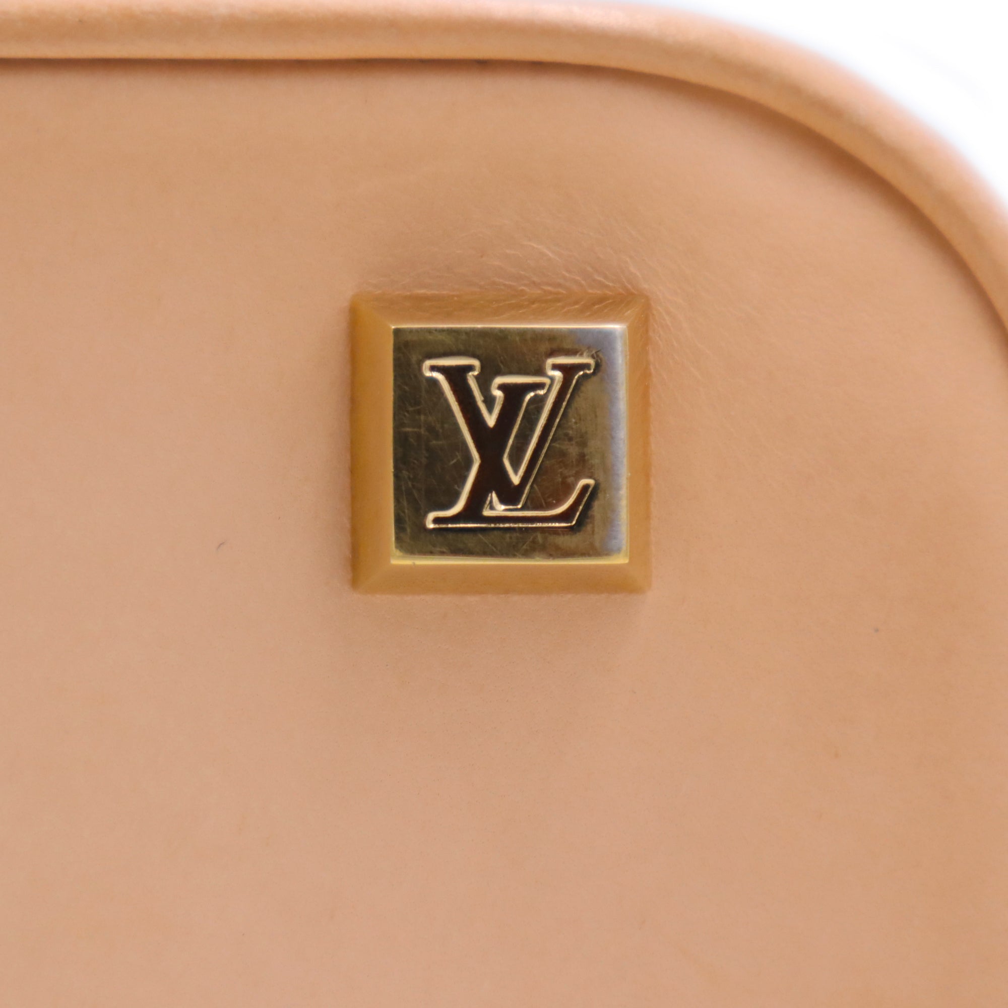 Pre-Owned Louis Vuitton Monogram Vinyl Sac Ambre PM Tote Bag LM0014