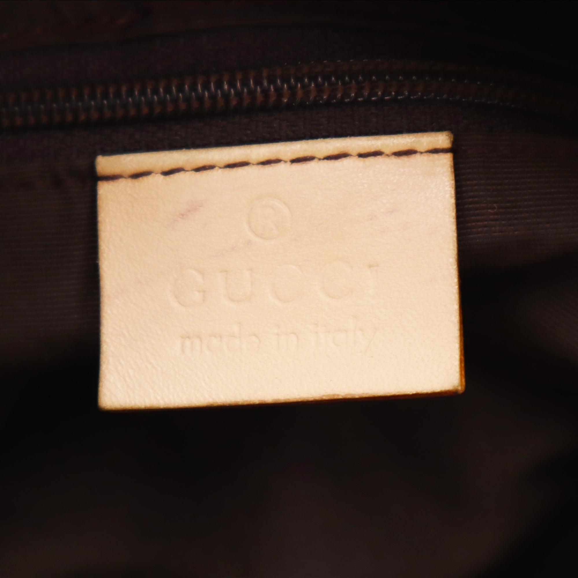 Pre-Owned Gucci GG Canvas Shoulder Bag