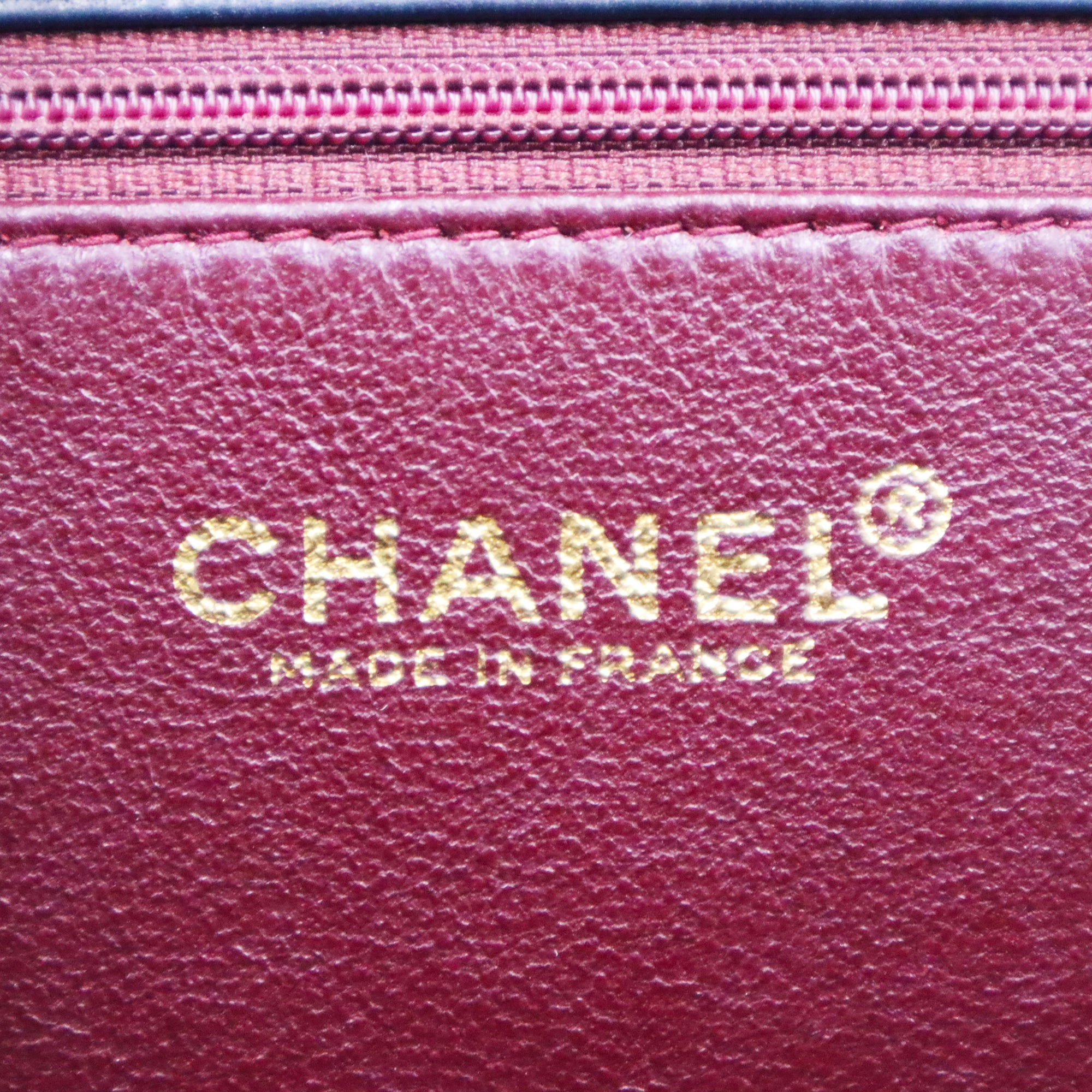 Pre-Owned Chanel Quilted Lambskin Small Flap Chain Shoulder Bag 6891444