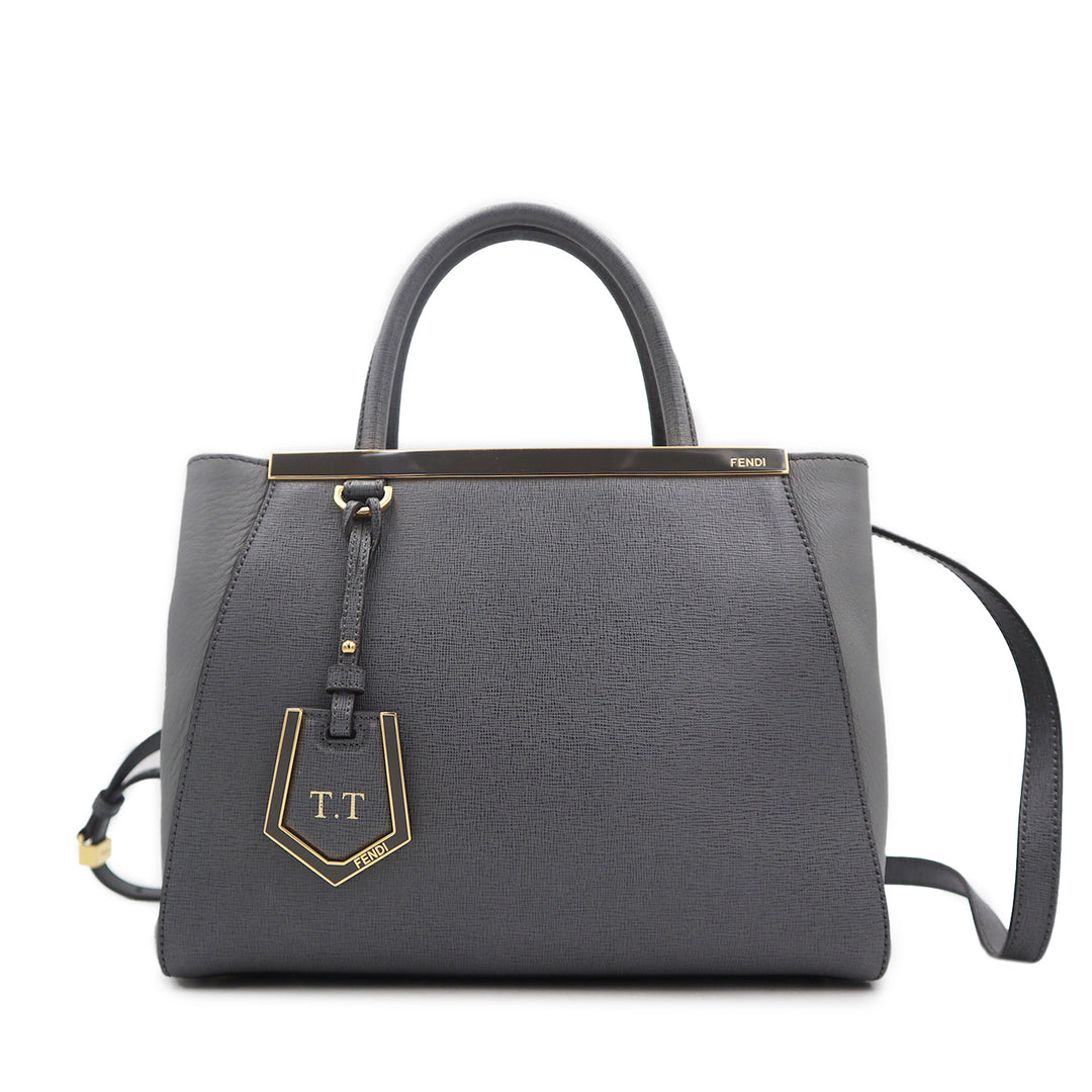 Fendi 2jours tote online