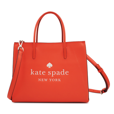 Kate Spade Leather Trisa Shopper Shoulder Bag 