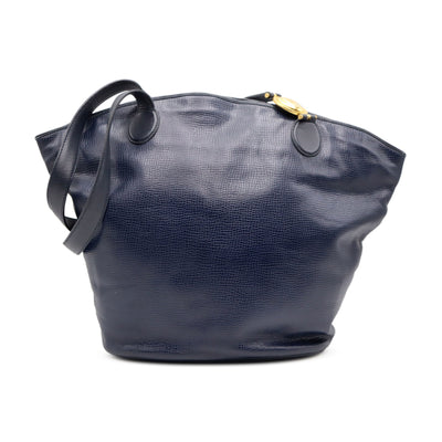 Dior Leather Tote Bag 