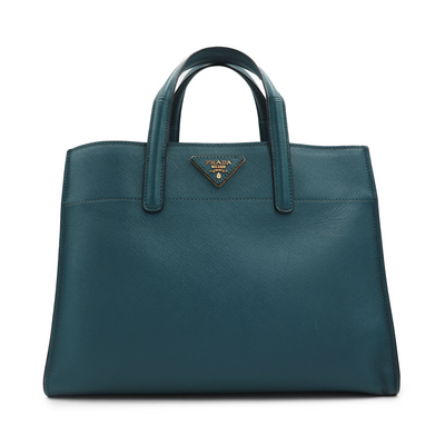 Prada Saffiano Soft Convetible Tote Bag