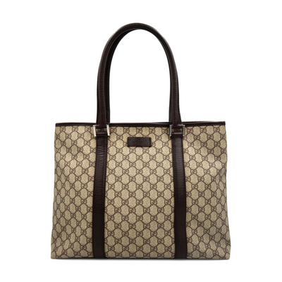 Gucci GG Canvas Medium Joy Tote Bag