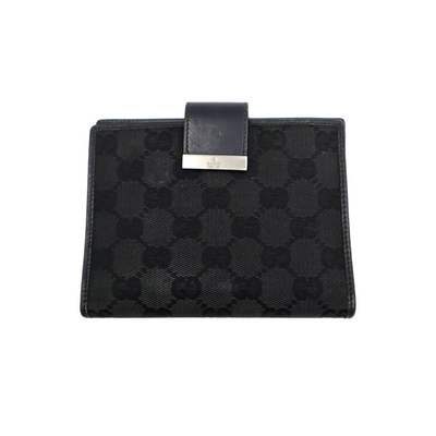 Gucci GG Canvas Agenda Cover 