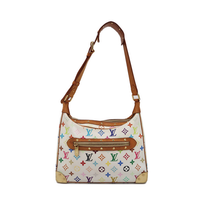 Louis Vuitton Monogram Multicolor Boulogne Shoulder Bag 