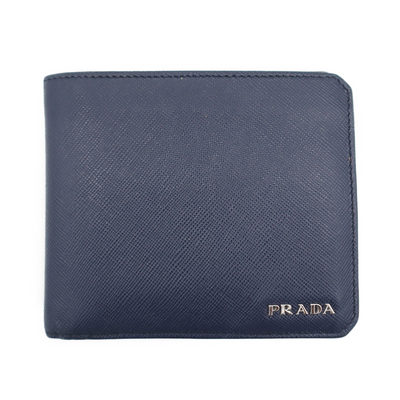 Prada Saffiano Bi-fold Wallet