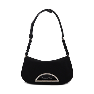 Dior Nylon Malice Shoulder Bag