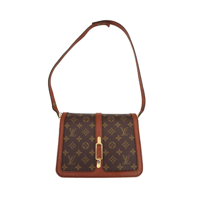 Louis Vuitton Monogram Canvas Rond Point Shoulder Bag