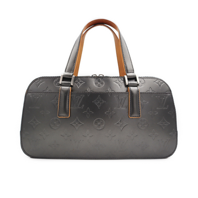 Louis Vuitton Monogram Mat Shelton Handbag TH0014