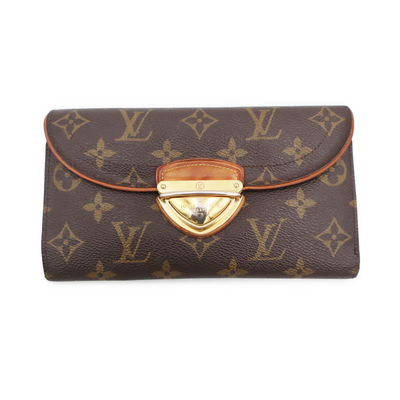 Louis Vuitton Monogram Canvas Eugenie Wallet MI4028