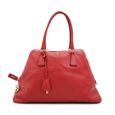 Prada Saffiano Shoulder Bag