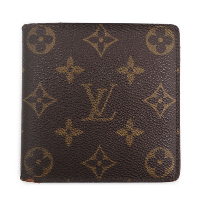 Louis Vuitton Monogram Canvas Marco Wallet